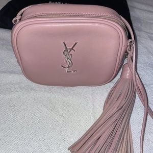 YSL Blogger Crossbody Bag